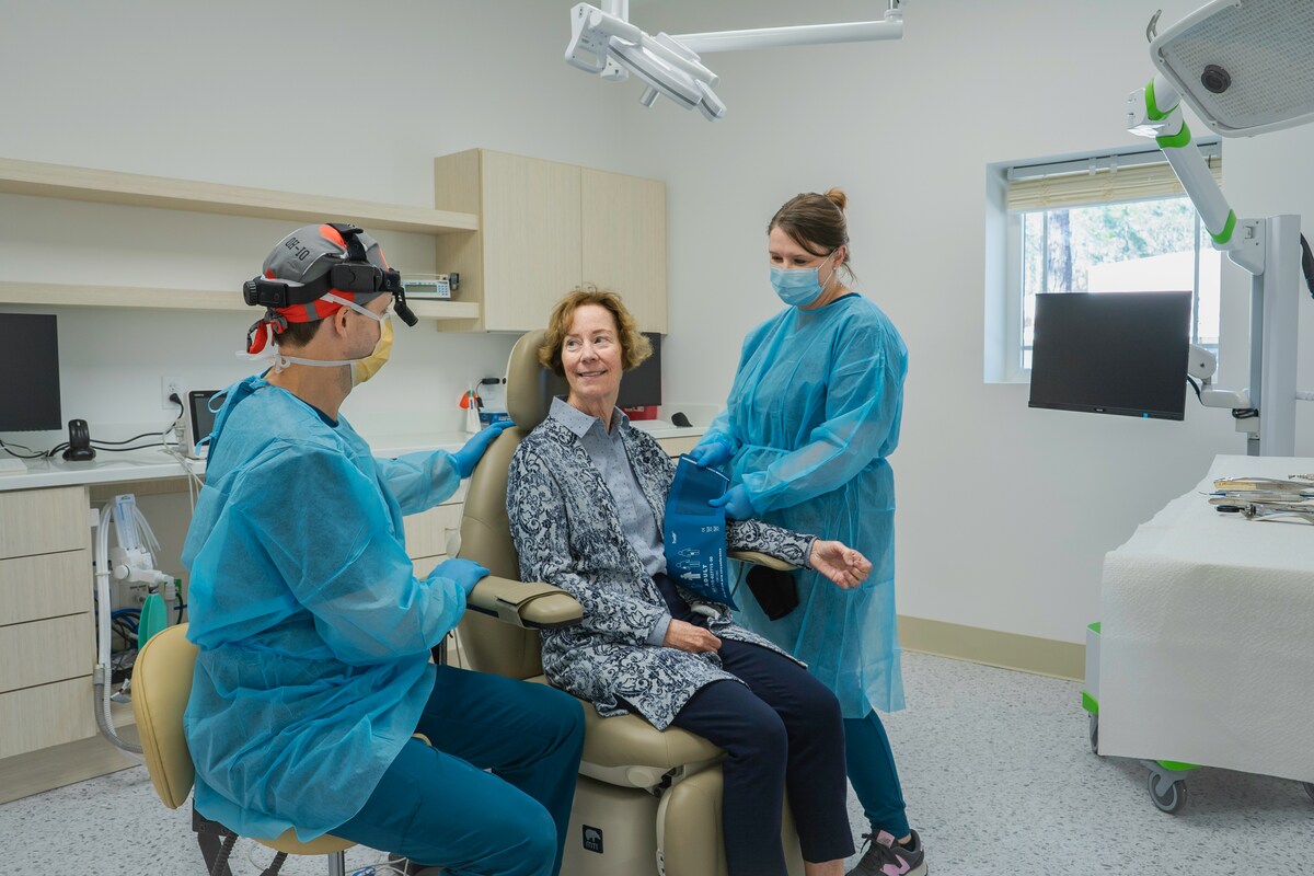 dentist office