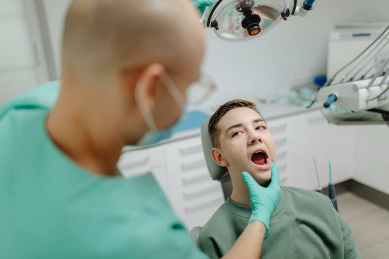 Sleep Apnea Dental Solutions in Camden: Alternatives to CPAP Therapy